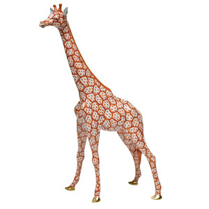 Large Giraffe